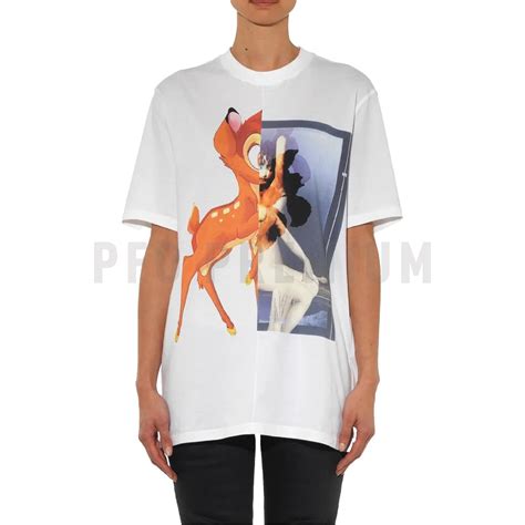 Givenchy Bambi Print Collection 